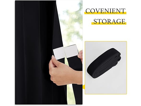 NICETOWN Room Divider Curtain