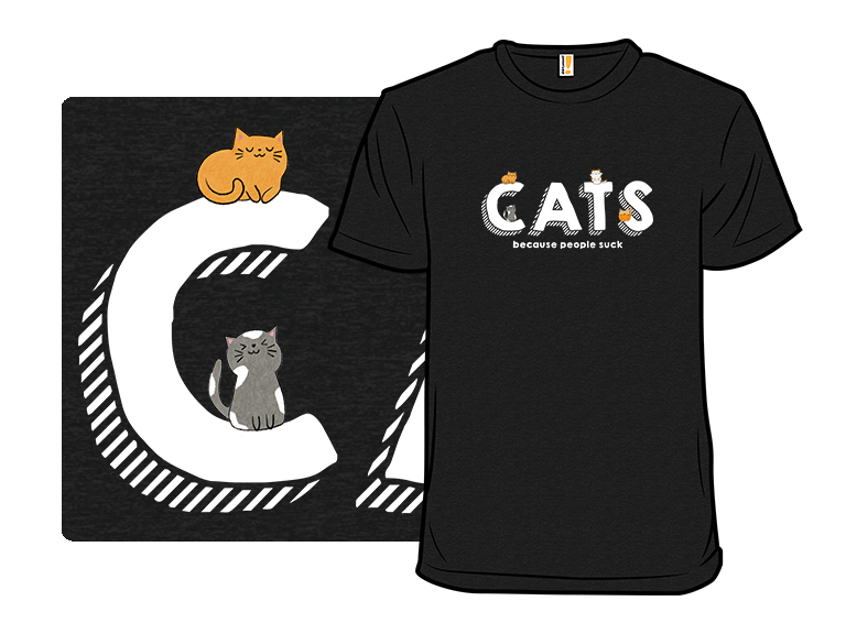 Because People - Cats Remix - Gallery 3