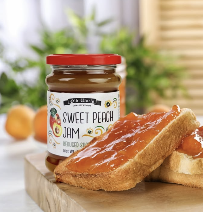 (4 Pack) Premium European Jams - Traditional Favorites - Gallery 8