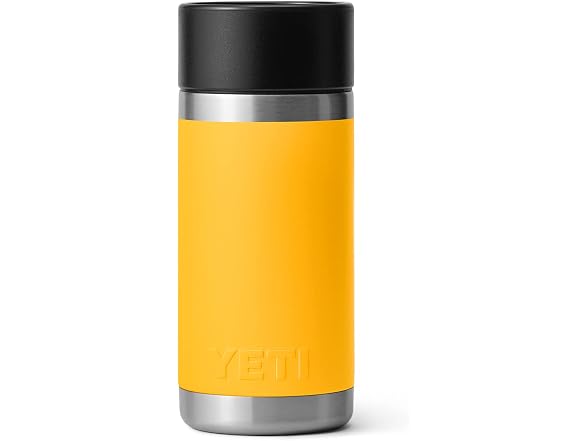 YETI Rambler 12oz Bottle, Alpine Yellow