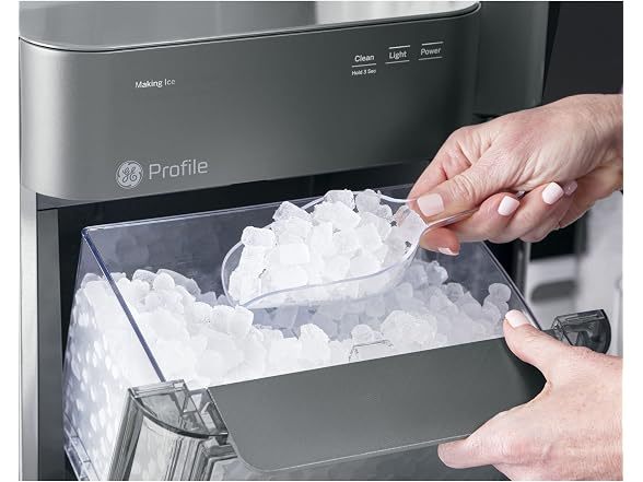 GE Profile Opal 2.0 | Countertop Nugget Ice Maker