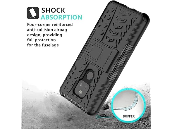 SKTGSLAMY for Moto G Play 2021 Case