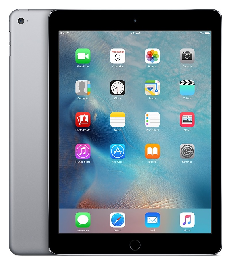 Apple iPad Air 2 9.7" 64GB Wi-Fi Tablet (Open Box) - Gallery 2