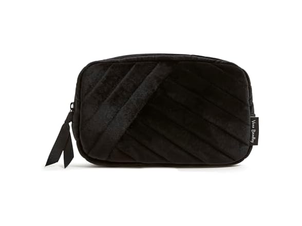 Vera Bradley Velvet Mini Belt Bag