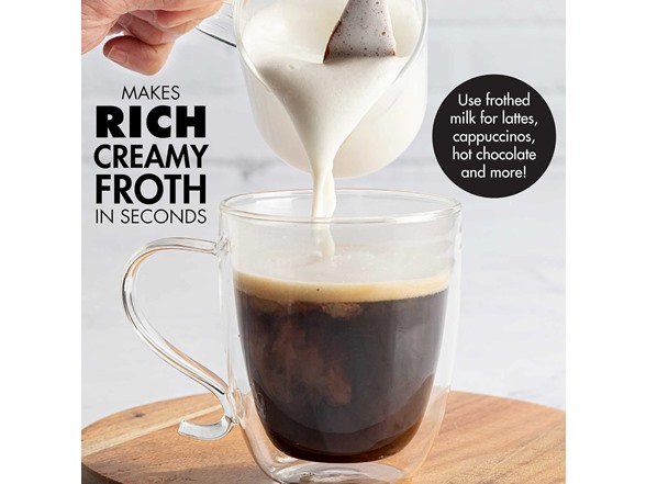 Primula Handheld Milk Frother