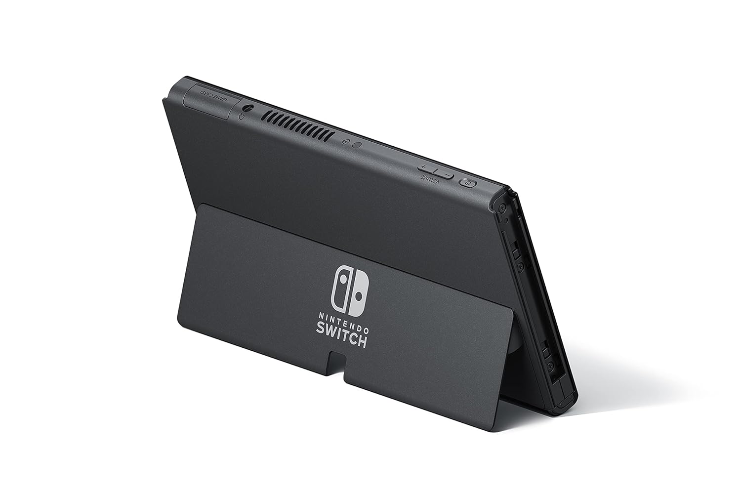 (NEW) Nintendo Switch OLED - White (International Model) (Open Box) - Gallery 12