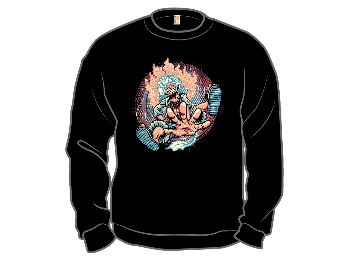 Awakened Pirate King - Gallery 11