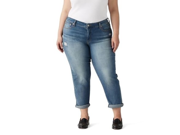 Levi's Women New Boyfriend Jeans