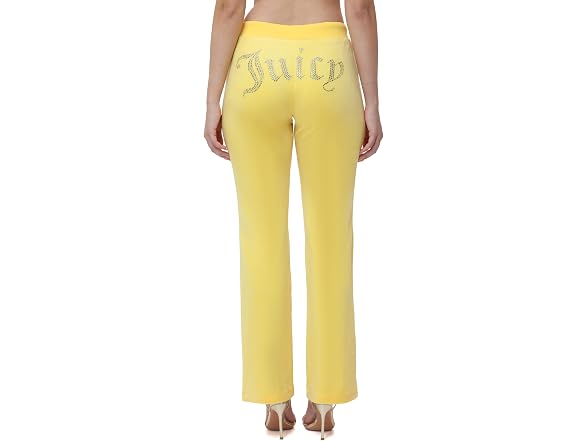 Juicy Couture OG Bling Track Pant