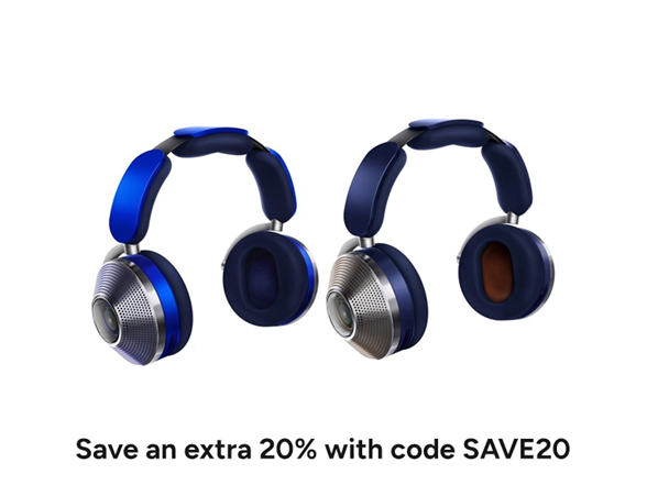 (NEW) Dyson Zone Noise-Cancelling Premium Headphones