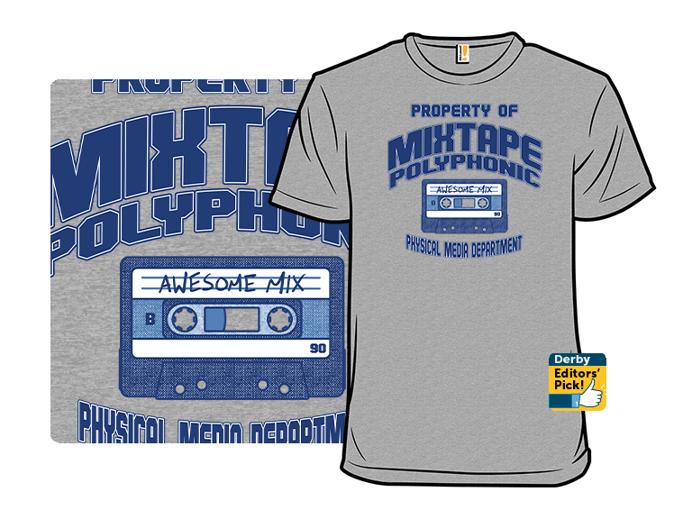 Property of Mixtape Polyphonic
