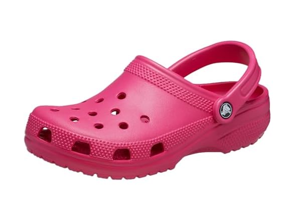 Crocs Classic Unisex Clog Dragon Fruit