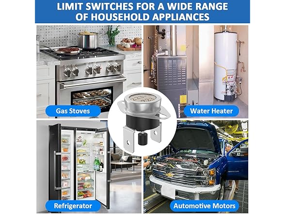 UnibLn 47-22861-01 Furnace Limit 