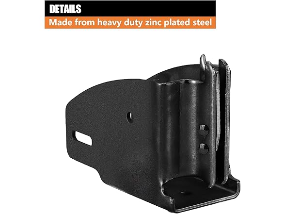 SALUINOKI E-Track Wood Beam Socket 4pk