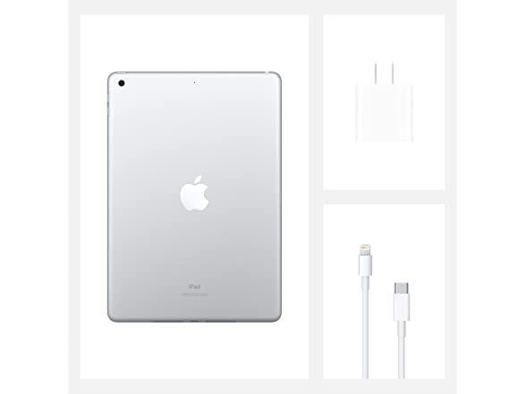 Apple AP-MYLE2LL/A-N Apple 10.2" iPad (8th Gen, 128 (Open Box)