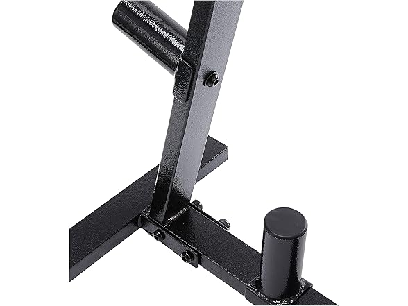 CAP Barbell A Frame Olympic Plate Rack