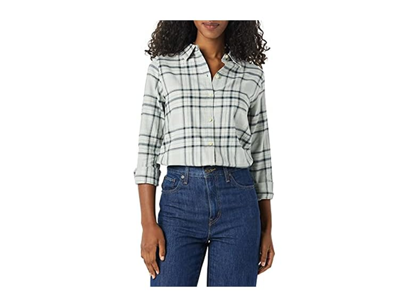Black Grey Plaid