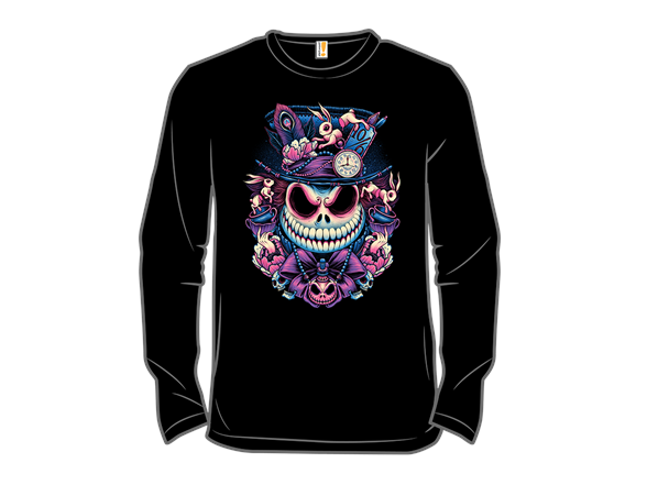 The Mad Skeleton