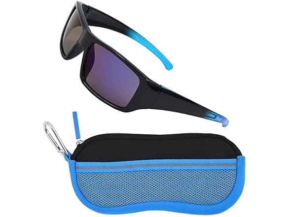 Sport Blue Black