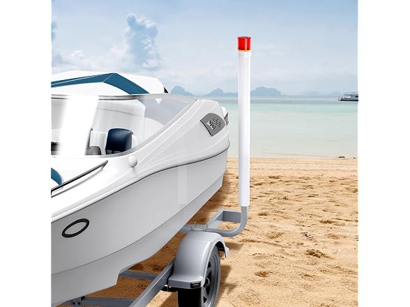 VEVOR Boat Trailer Guide - 46" w/ LED