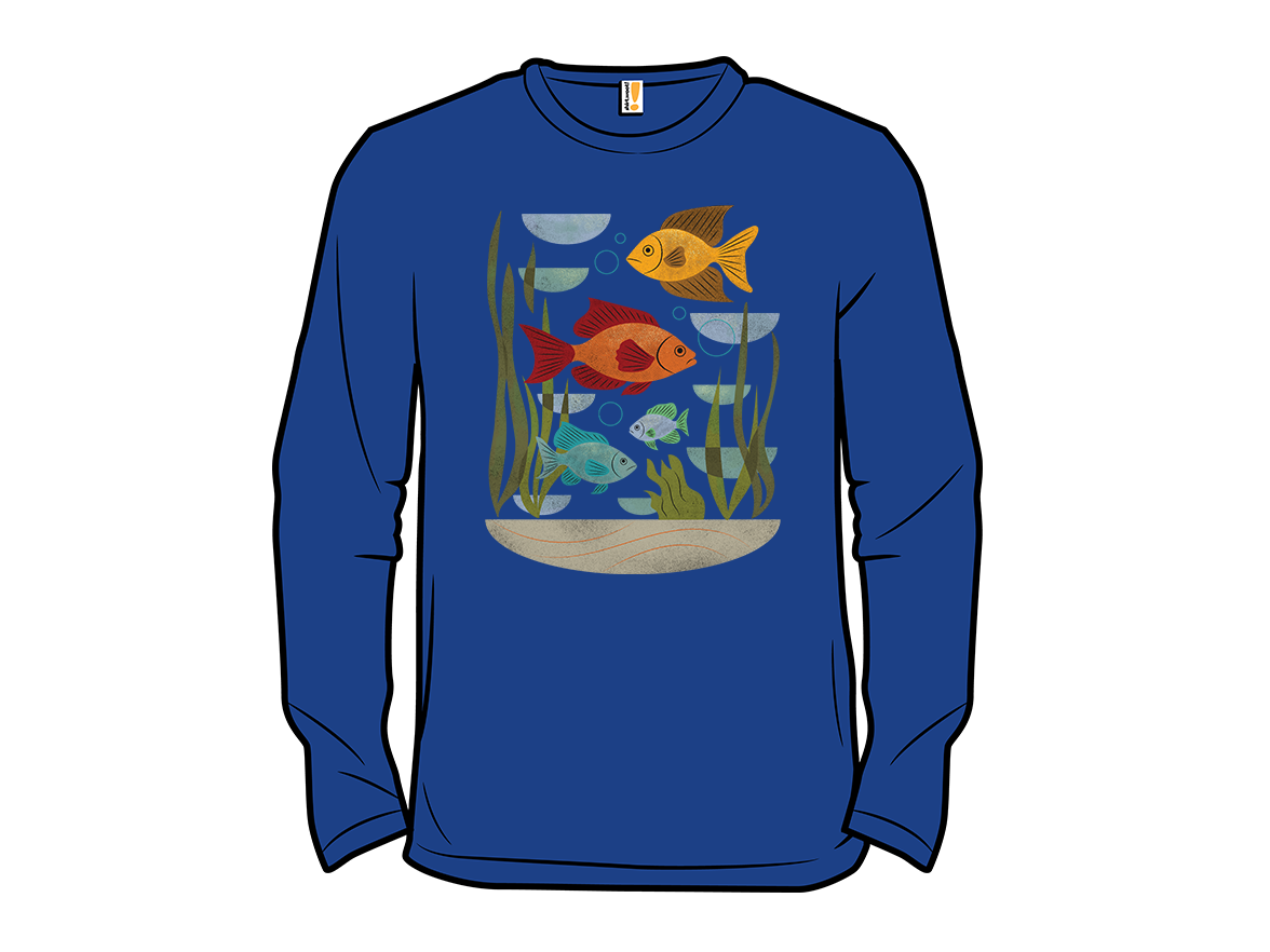 Fish in an Aquarium - Gallery 11