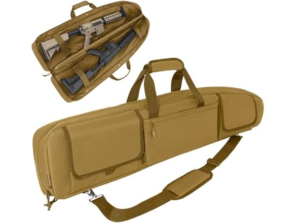 DULCE DOM Rifle Gun Case