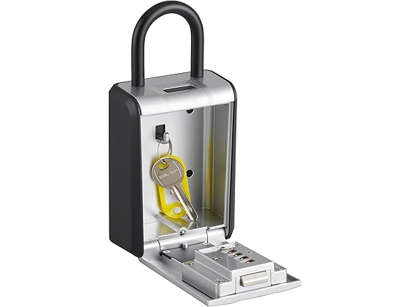 Ultimate KeyBox – Ultra-Durable Heavy-Duty Key Lock Box