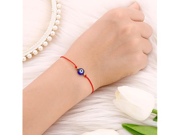 SUMMER LOVE HandMade Evil Eye Braclets