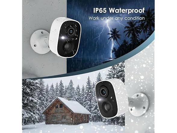 GMK Security Outdoor Camera - Gallery 4