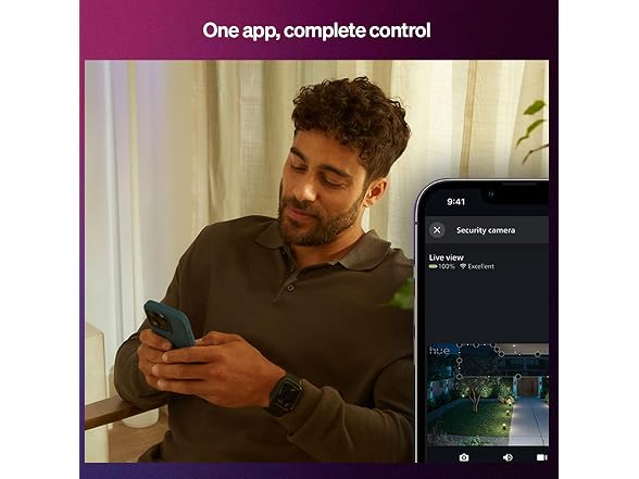 Philips Hue Secure Starter Kit