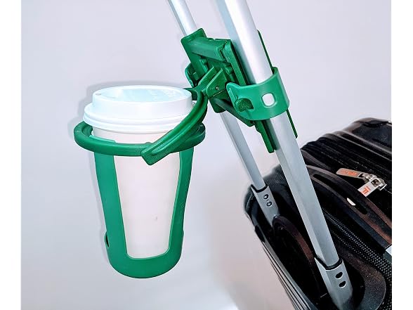 Freehand Luggage Travel Cup Holder  S