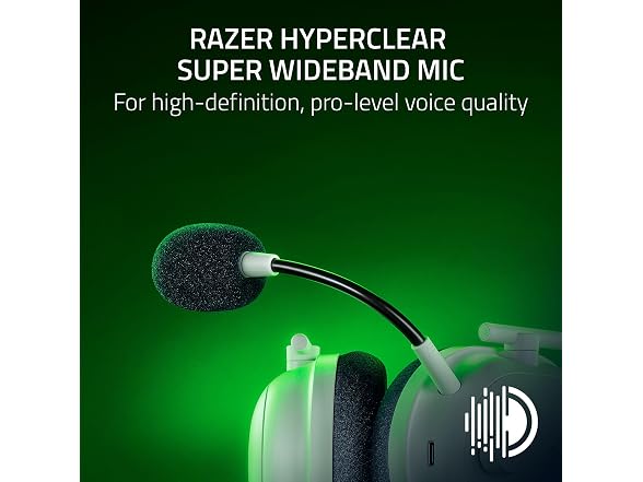 Razer BlackShark V2 Pro Wireless Xbox Gaming Headset - Gallery 2