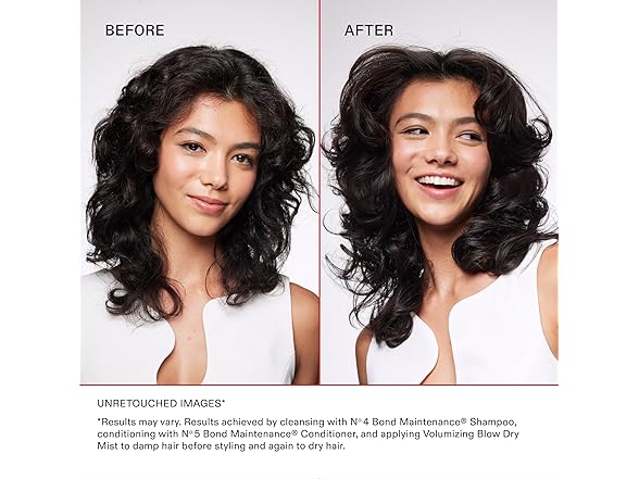 Hair Protecting Volumizing Blow Dry Mist