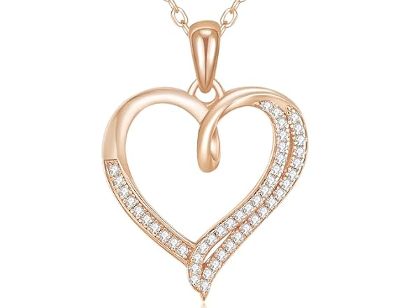 LAVALE Moissanite Necklace Gift for Women