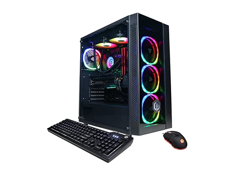 CyberpowerPC Gamer Xtreme GXiVR8400A10