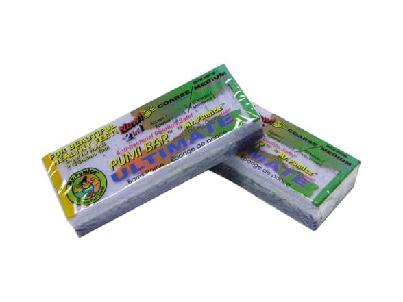 PUMI Ultimate by Mr. Pumice for Unsiex - 1 Pc Bar
