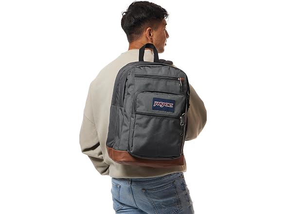 JanSport 34L Cool Backpack – 15-inch Laptop Sleeve