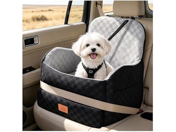 Dog Booster Car Seat