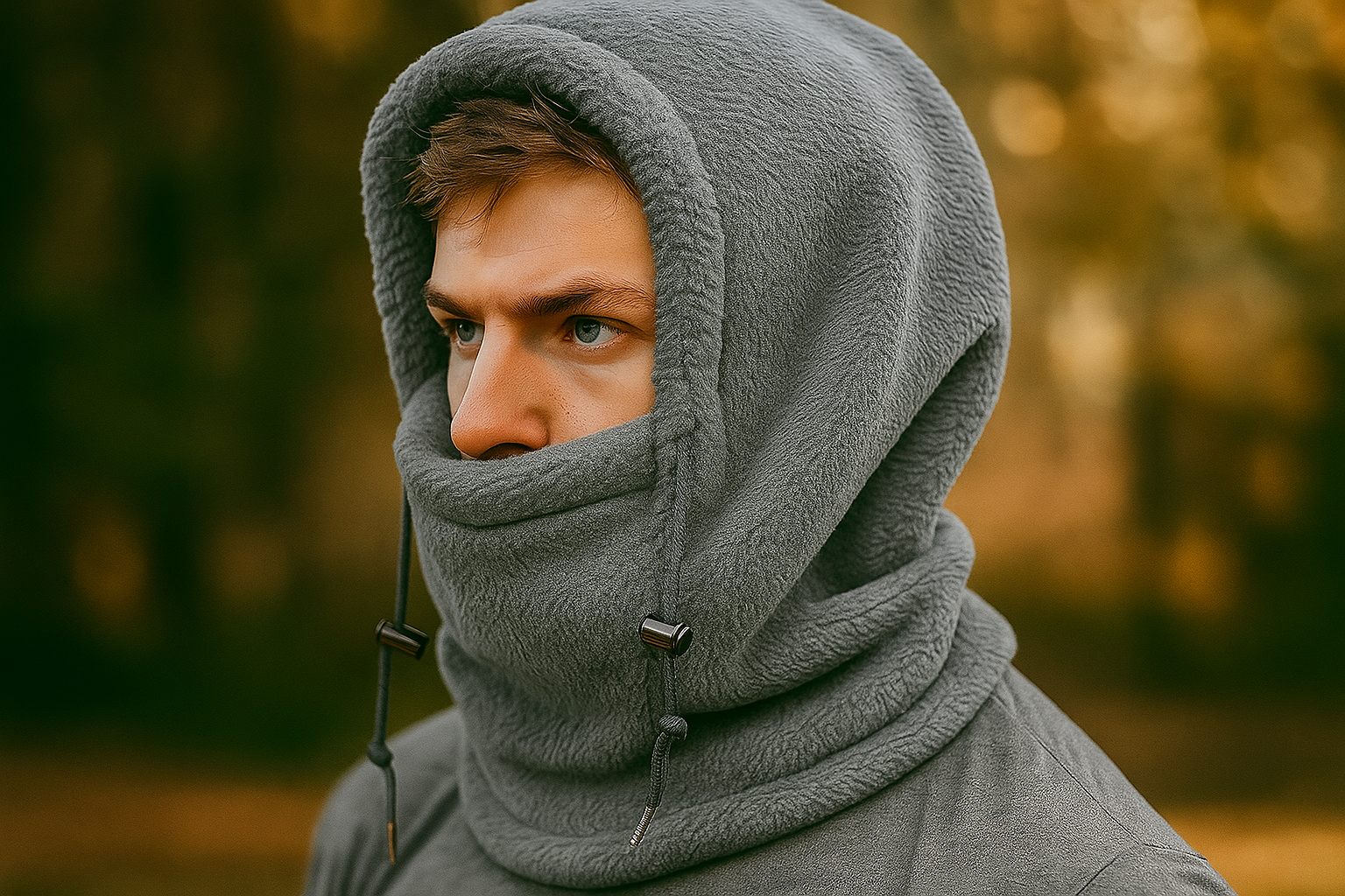 Helios Thermal Fleece Balaclava - Gallery 14