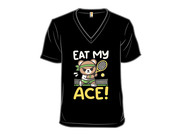 Eat my ace!