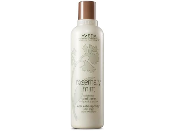 (2 Pack) Aveda Rosemary Mint Weightless Conditioner, 8.5 oz