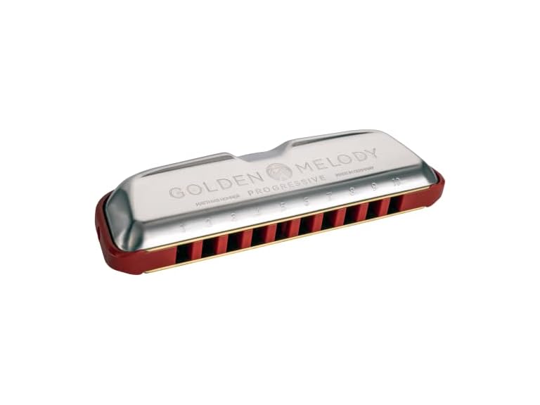 Hohner Golden Melody Progressive C