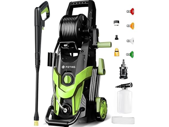 FOTING BC1605826047199 Pressure washer