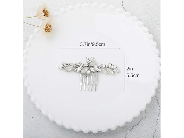 Olbye Wedding Hair Comb Headpieces