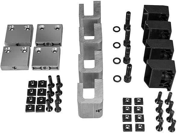 KUAT Ibex Versatile Durable Lightweight