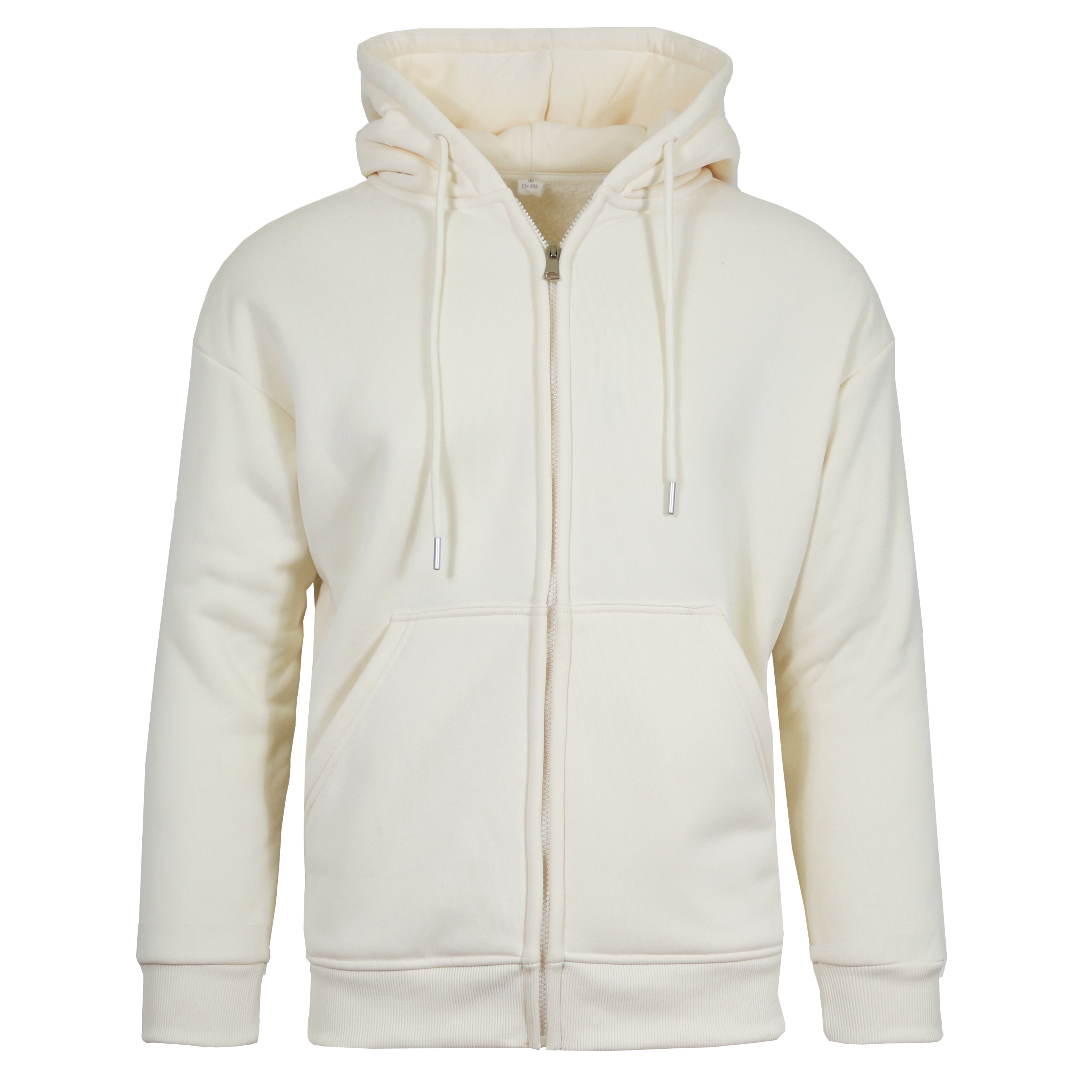 3Pk Womens Sherpa-Lined Full Zip Hoodie - Gallery 14