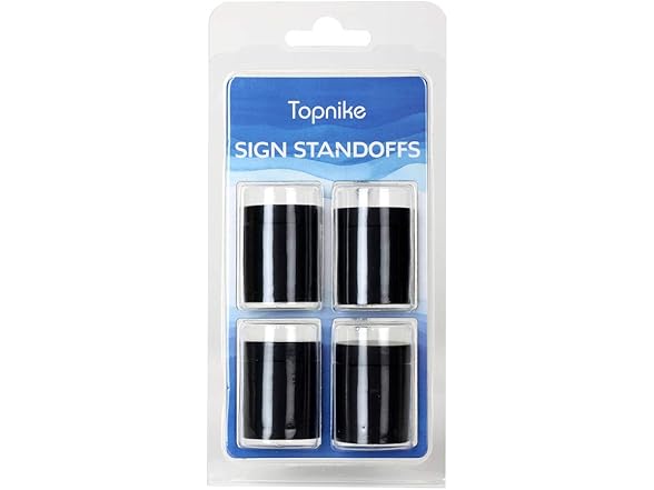 Store Sign Holders, Pack of 4