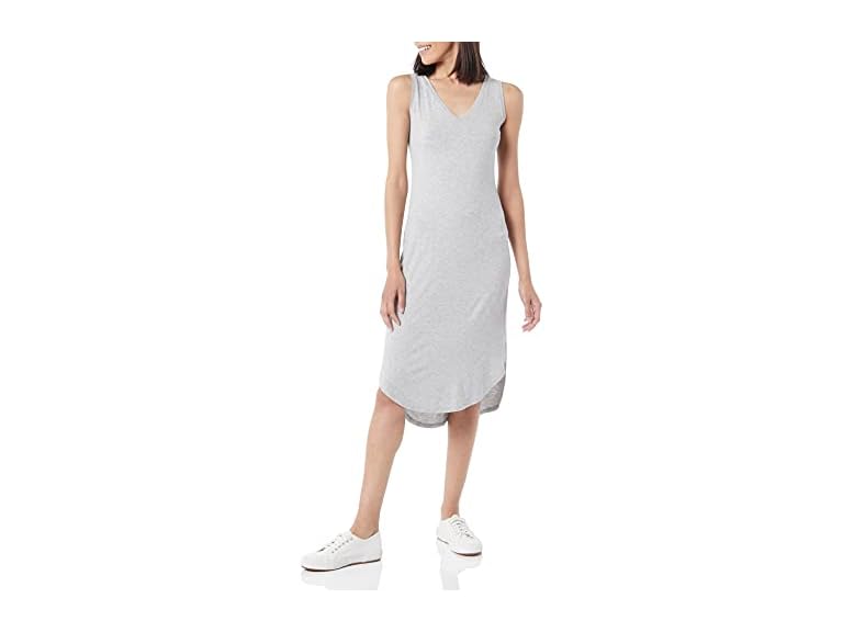 Amazon Essentials Women Lightweight Jersey Dress - Gallery 14