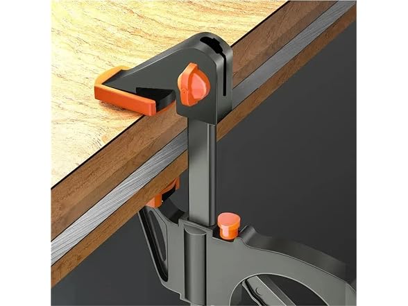 LYAFNG CON-104 4pcs Clamp Clip Set