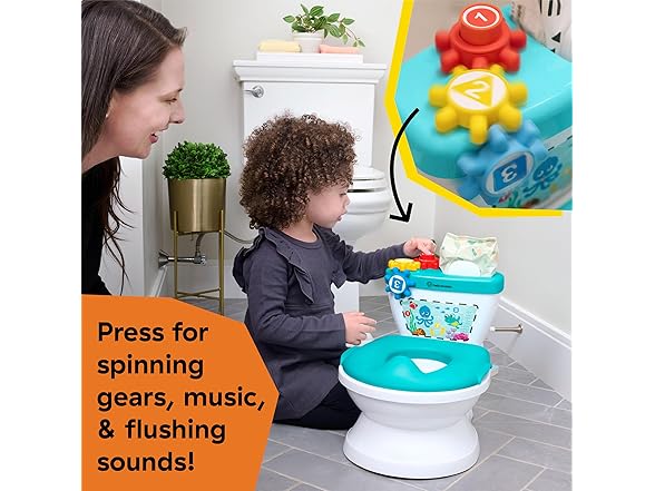 Baby Einstein 2-in-1 Potty Training System